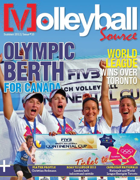Olympic Hangover - Volleyball Source #10